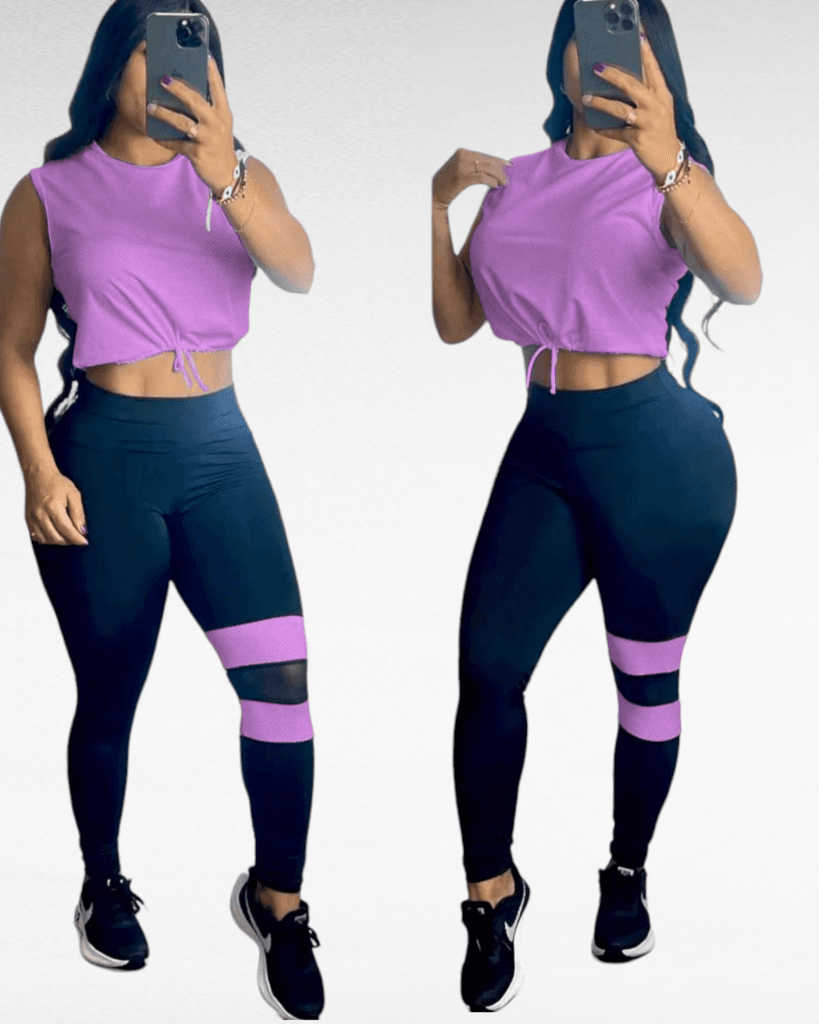 Conjunto Deportivo | Licra Larga