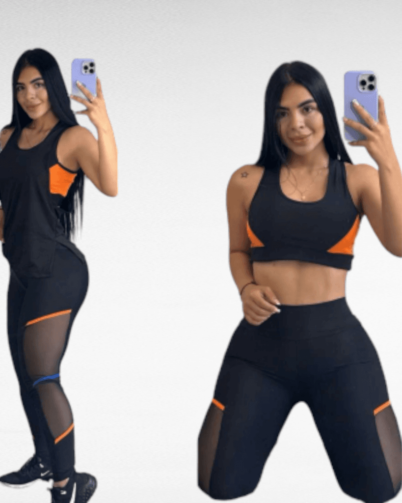 CONJUNTO ZAFIRO 3 PIEZAS