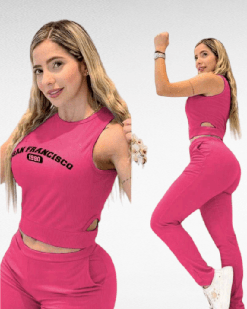 CONJUNTO SAN FRANCISCO RIB