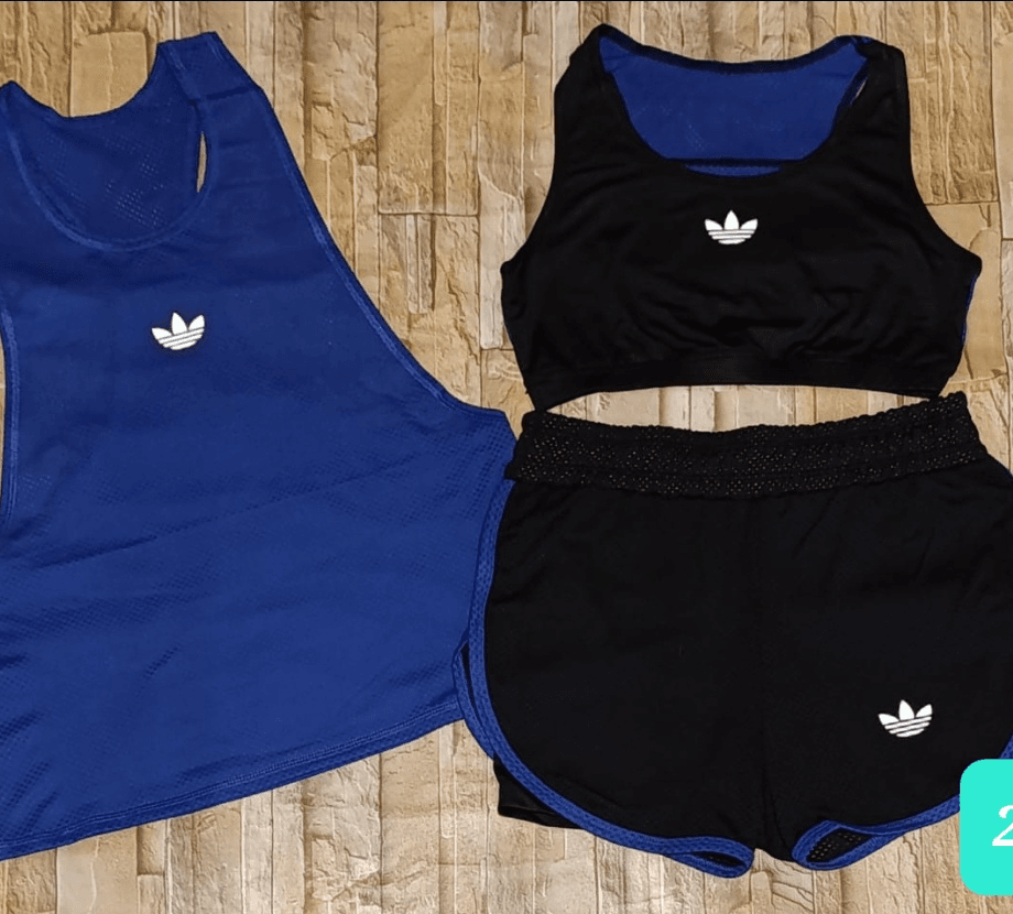 Conjunto Deportivo - 3 Piezas