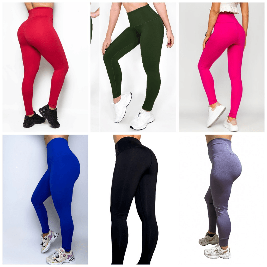 Licras Deportivas Dama X6 (Talla Unica)