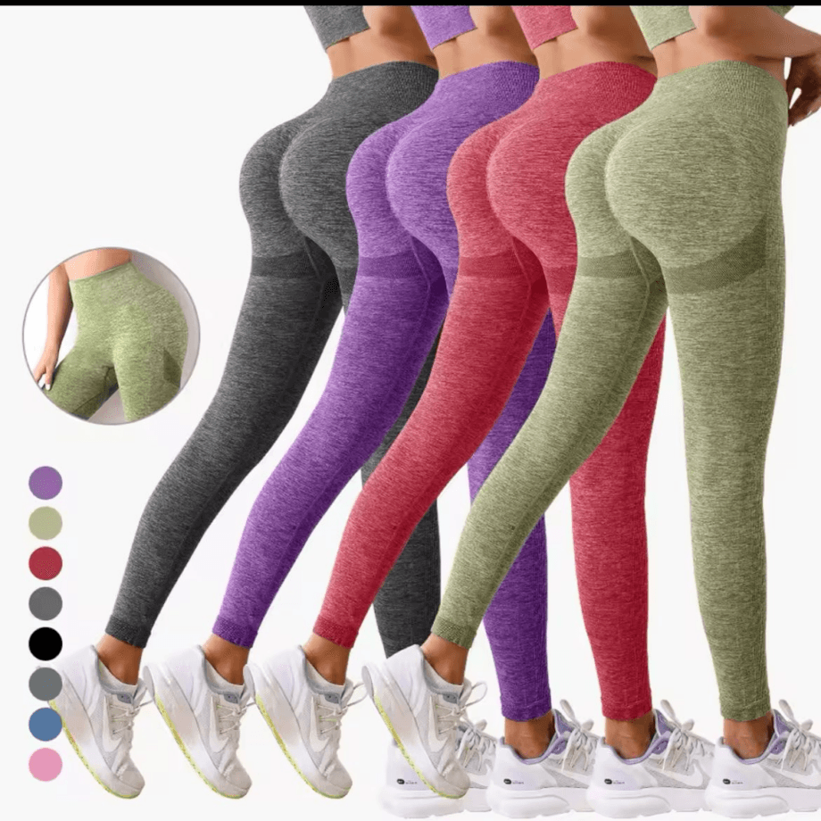 Leggins cintura alta C/U